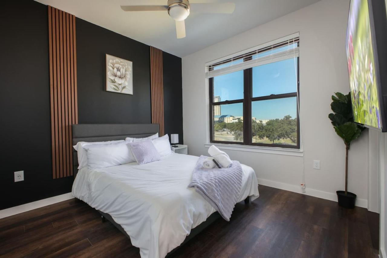 Stylish 2Br March Madness Alamodome Free Parking Apartman San Antonio Kültér fotó